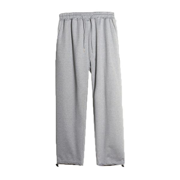 

2020 clothing elastic men's waistline casual breeches sporting streetwear gymnasia black gymnasium corridors track pants