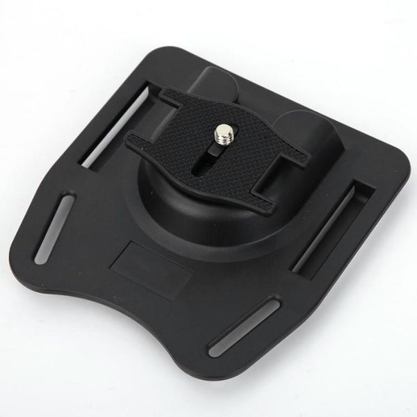 

k-bm1 camera hanger 1/4 screw mount quick release waist belt buckle holder for dslr camera1