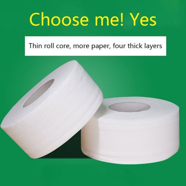 

new big rolls of paper household toilet affordable towels large roll