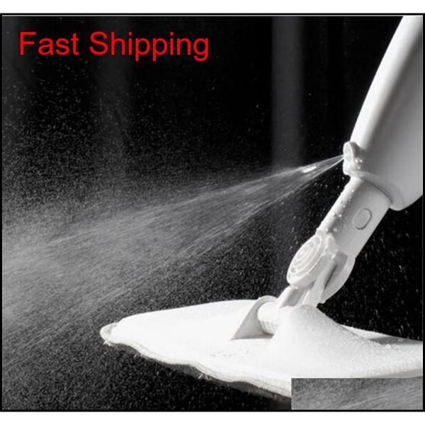 

deerma water spray mop tb500 carbon fiber dust collector 360 degree rotating 120cm rod f qylxur ppshop01