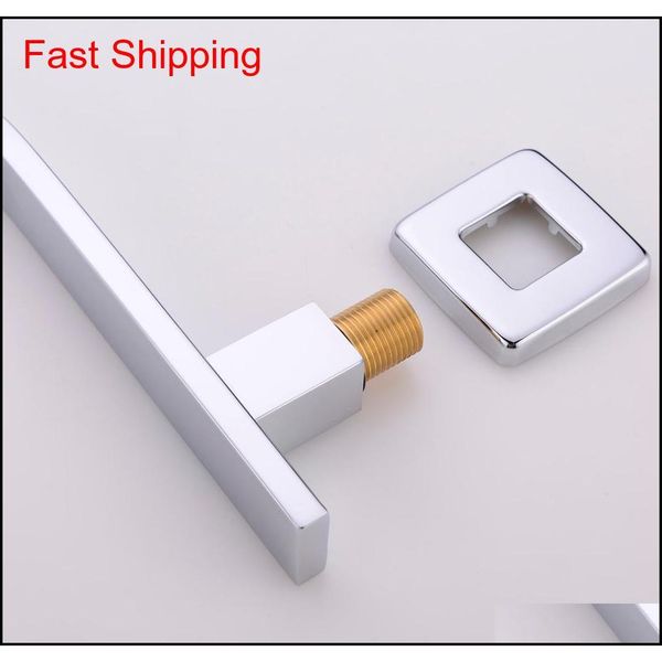 

stainless steel gooseneck shower arm square rain wall mounted shower pipe for shower h qylxmu new_dhbest