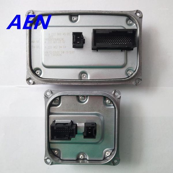 

a2229004505 for c-class w205 c217 w222 c cl s full led headlight control unit kits a22287007891