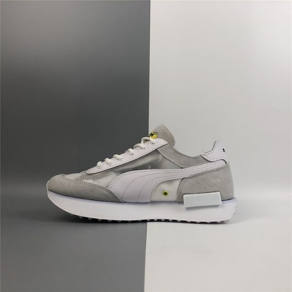 

new arrival chinatown market x pm future rider ride on casual roller shoes mens classic outdoor runner retro sneakers tennies walking shoes