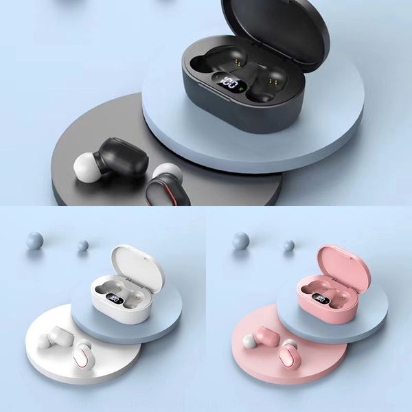 

knqk md03 tws fingerprint touch stereo earphones sport waterproof bluetooth noise headphones cancelling gaming headset wireless earbuds