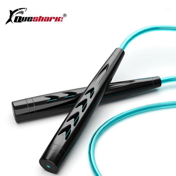 

crossfit speed jump rope professional skipping rope for boxing fitness skip workout training with carrying bag spare cable1