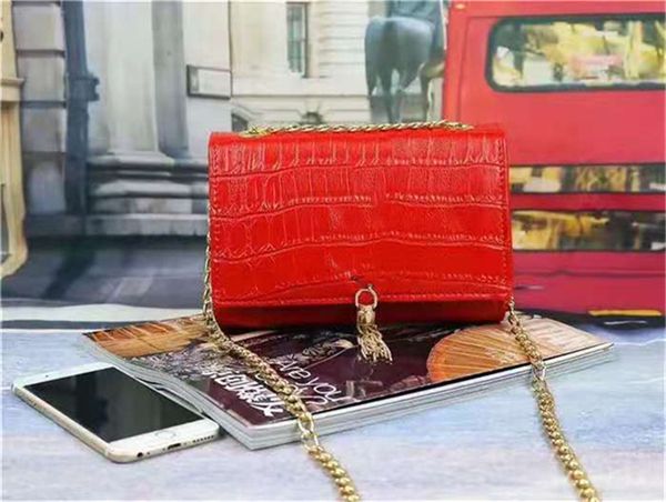 

3460 a new handbags loulou y-shaped quilted real leather women bags chain shoulder bag flap bag multiple colour ship