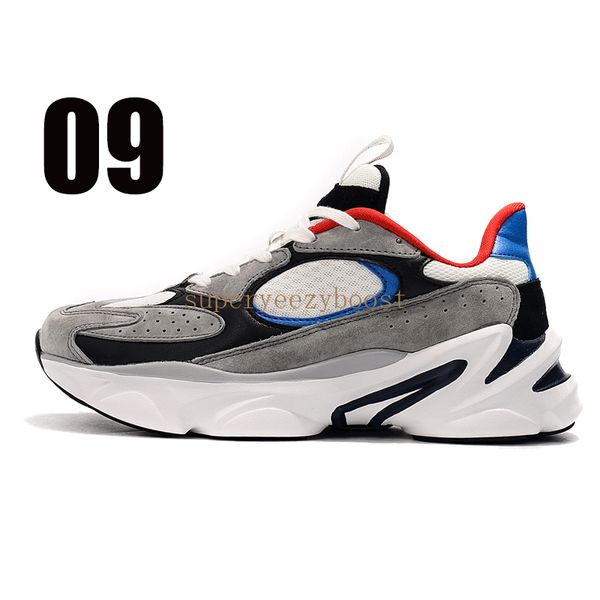 

2021 treeperi fashion chunky 5.0 us 10 eur 4 4running shoes grey multi for men sneakers