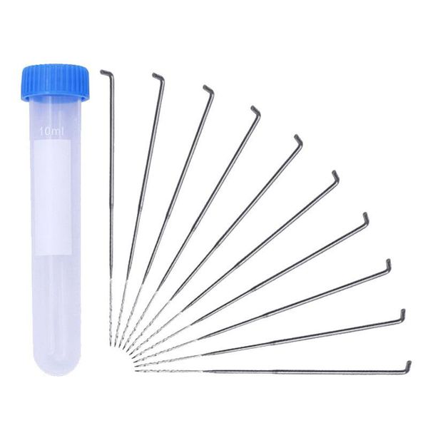 

10шт шерстяные волосы железолловные иглы faiom tool kit иглы набор diy craft fiellies tools с комплектами ремесла для детей bbyruz