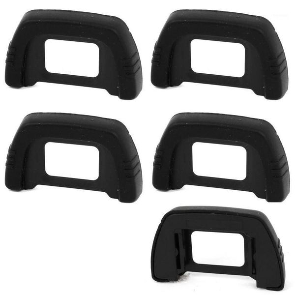 

lighting & studio accessories 5 pieces dk-21 viewfinder eyepiece for camera eye d7000 digital slr d600 d200 black1