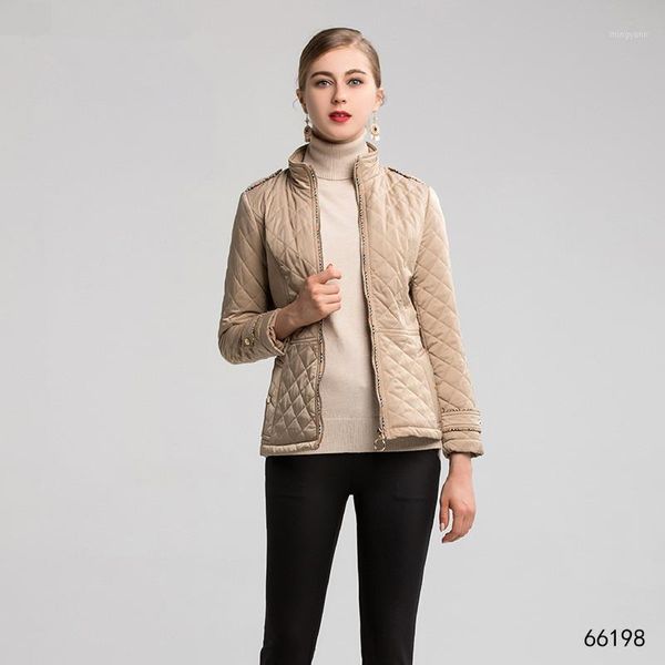 

2019 women down cotton winter hooded jacket coat warm loose short outerwear casual female bread clothing cotton basic coats1, Black