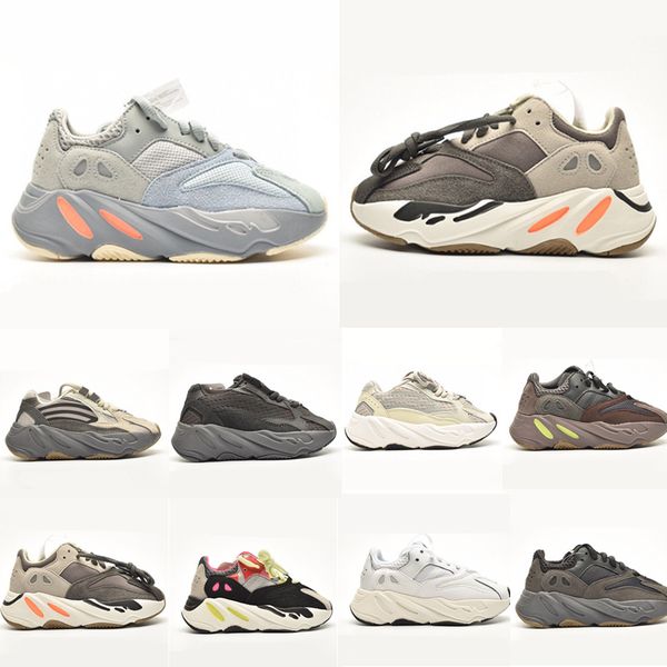 

2021 new kids sneakers children sports youth kids breathable sneakers trainers sport sneakers for boy girl toddler children runing shoes, Black
