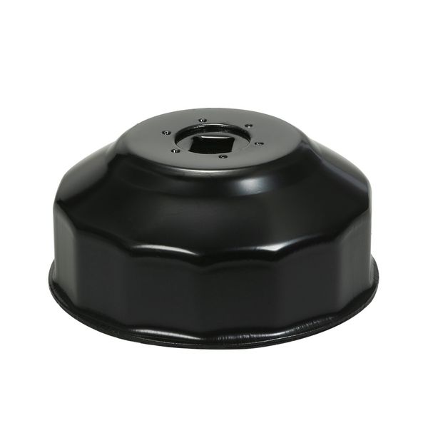 

76mm x 14 flutes oil filter wrench cup socket type cap remover tool for audi bmw mercedes vw porsche