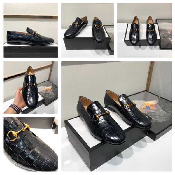 

mens dress shoes plus size 45 faux leather men wedding shoes black blue red brown slip-on loafers designer pointed toe flat