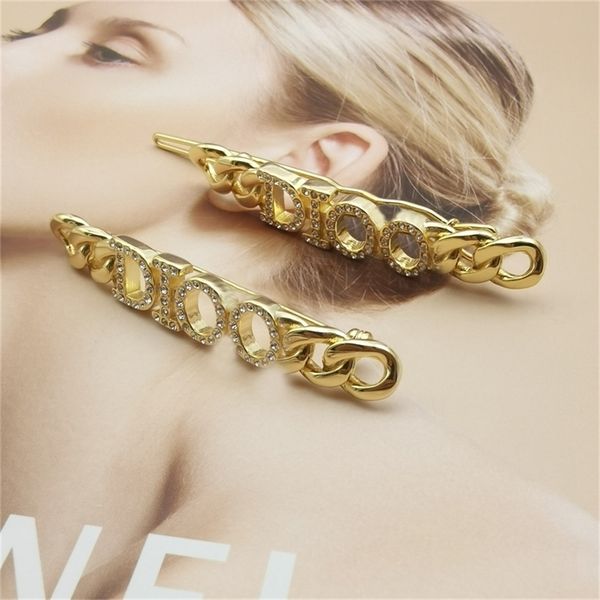 

87% off wholesale shop home home high sense light luxury niche full diamond simple brooch hairpin hair accessories women, Golden;silver