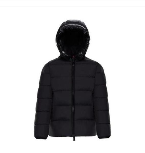 

sell men's winter thick down coats casual white duck down jacket outdoor warm men women hooded down outwear jacket parkas, Black