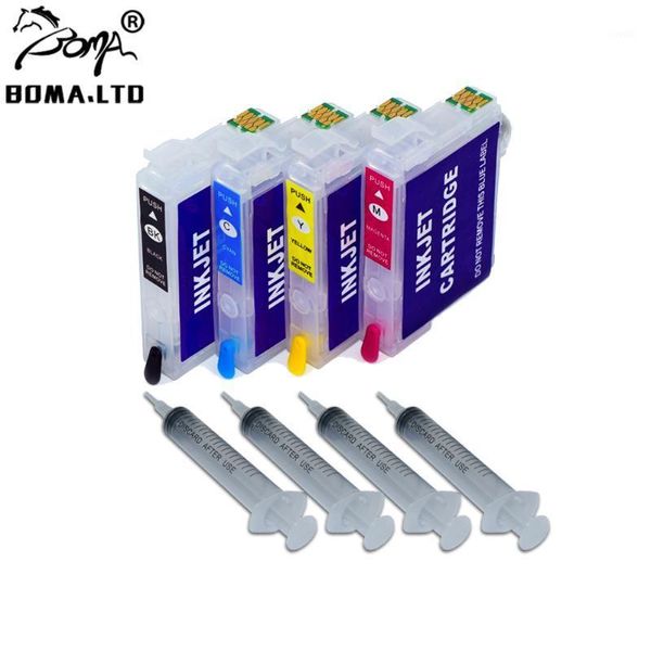 

xp-235 xp-445 xp-345 xp-352 xp-355 ink cartridge with arc chip for expression xp 235 245 255 257 247 335 342 3321 cartridges