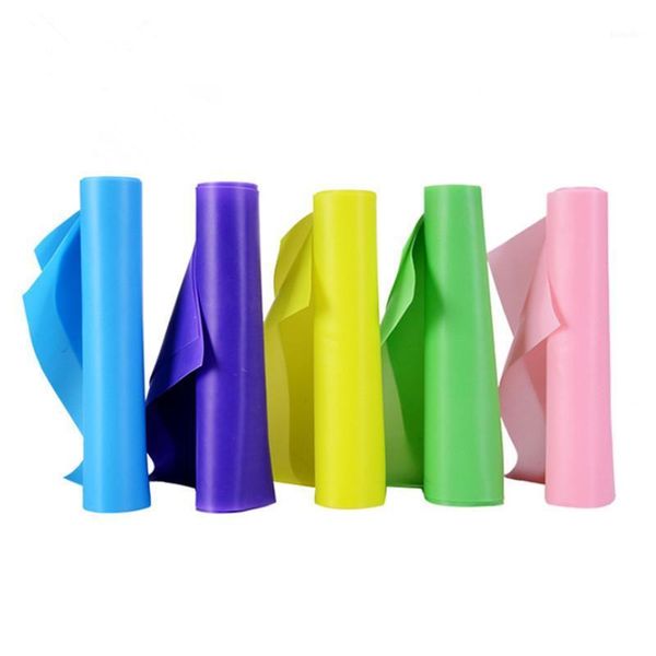 

one piece of yoga tension band elastic band fitness tension piece dance fitness elastic yoga1