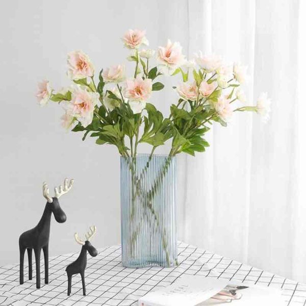 

wedding party valentine's valentines day present gift home decor decration artificial flower plants fake plant silk flowers