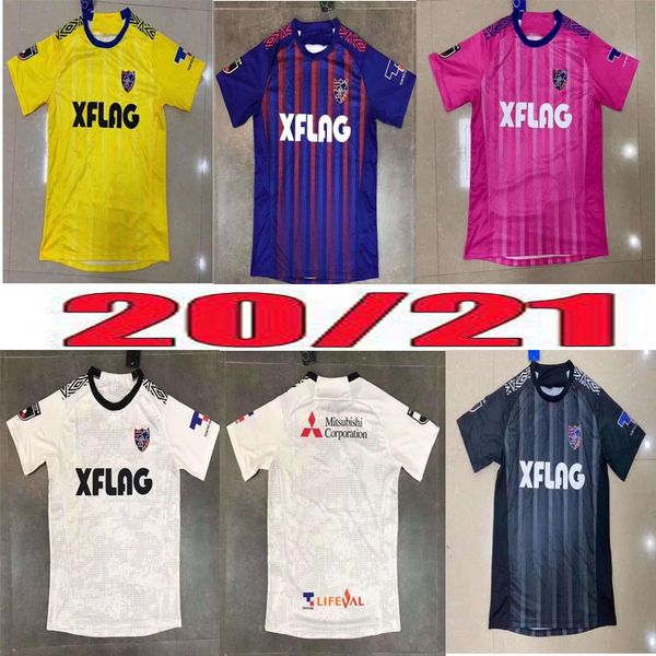 

2020 2021 j1 league tokyo maillots foot jersey keigo kubo morishige 20 21 home and away jersey camiseta de futbol, Black;yellow