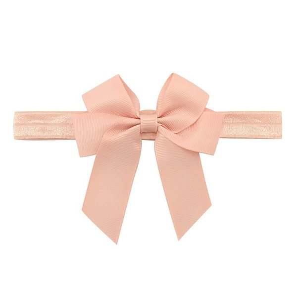 

2pcs/lot new children style boutique hair bows headband for girl h hair accessories elastic headbands headress 618 q jllchf