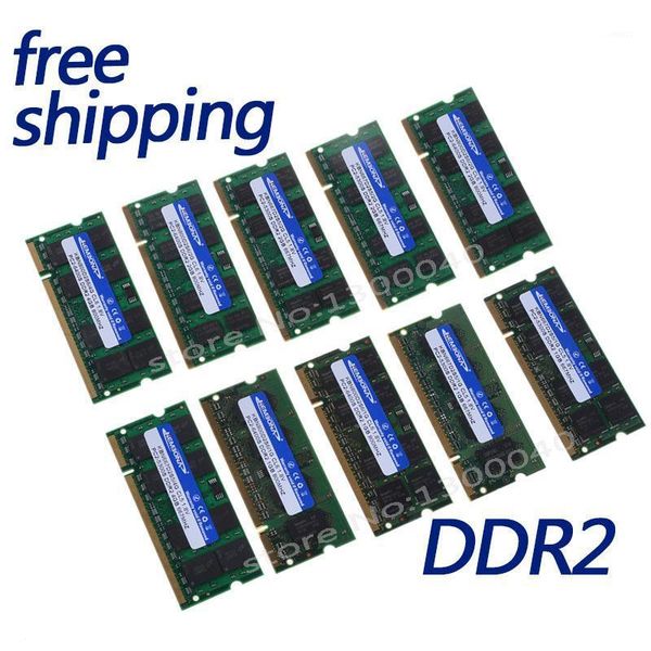 

kembona lapfor intel ram ddr2 1gb/2gb/4gb 533mhz/667mhz/800mhz 1.8v pc2 6400 53001g 2g ram notebook memory 200pin1