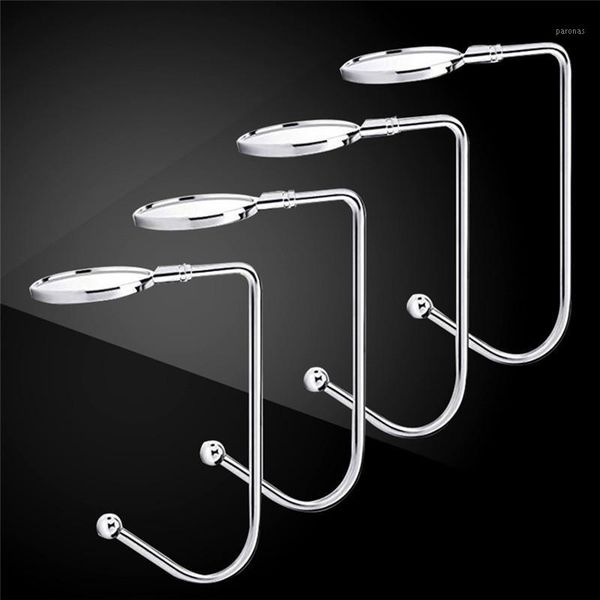 

hooks & rails unique bag hanging hook buckle portable christmas stocking metal festive party supplies1