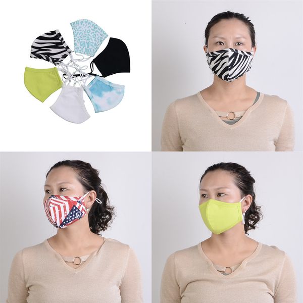 

wearing face mask breathable riding bike black fashion cotton repeated washing 3 layer protective nano memoutletm3ph