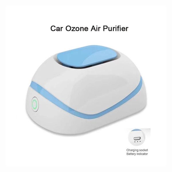 

air purifiers usb purifier ozone generator ionizer dust formaldehyde smoke remover