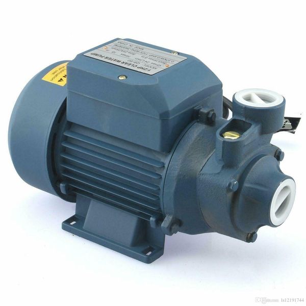 

новый 1 / 2hp electric industrial центрифугал чистый чистый водяной насос pond pond 375w