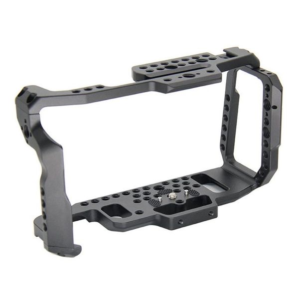 

dedicated all-inclusive cage pocket cinema camera quick release plate pgraphy accessory for bmpcc4k 6k camera
