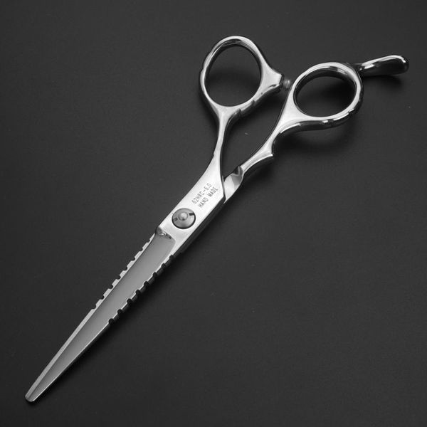 

professional 6 inch hair scissors cut hair cutting salon scissor makas barber thinning shears hairdressing scissors bbyahy