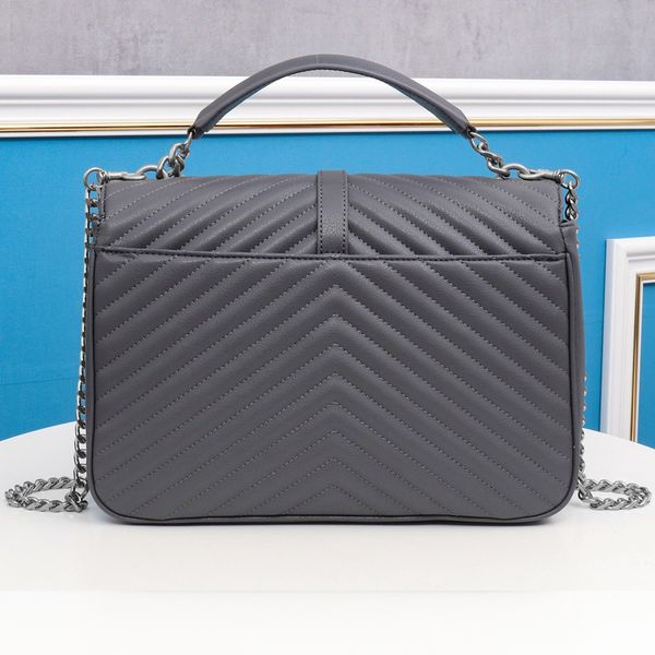 

2021 luxury designer handbags quilted genuine leather women bags chain crossbody shoulder bag flap purse womens handbag