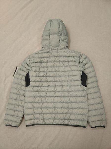 

ncaasport 3 colors 17fw 401244 down jacket toney down jacket size: s-3xl, Black