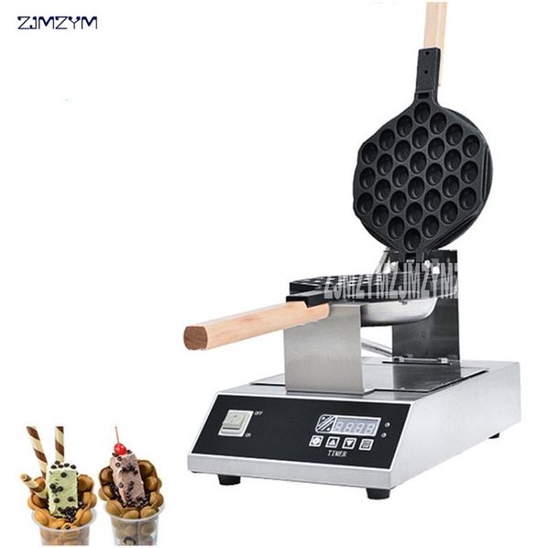 

2020 new commercial bubble waffle maker 220v/110v egg electric waffle maker commercial bubble for sale