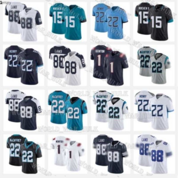 

cam newton jerseys 88 ceeneee lamb new 22 деррик генри англия патриот далла ковбой теннесси titan christian mccaffrey, Black;red