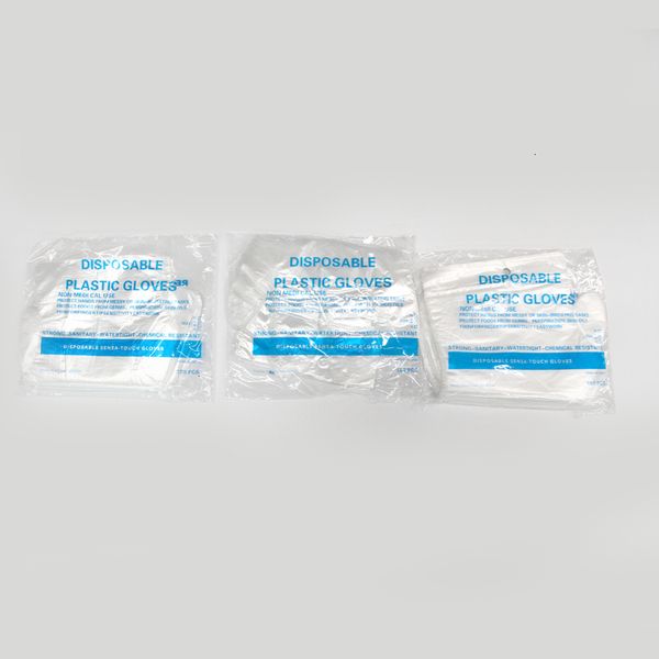 

factory7cdz pcs/bag disposable 100 gloves bags/carton pe