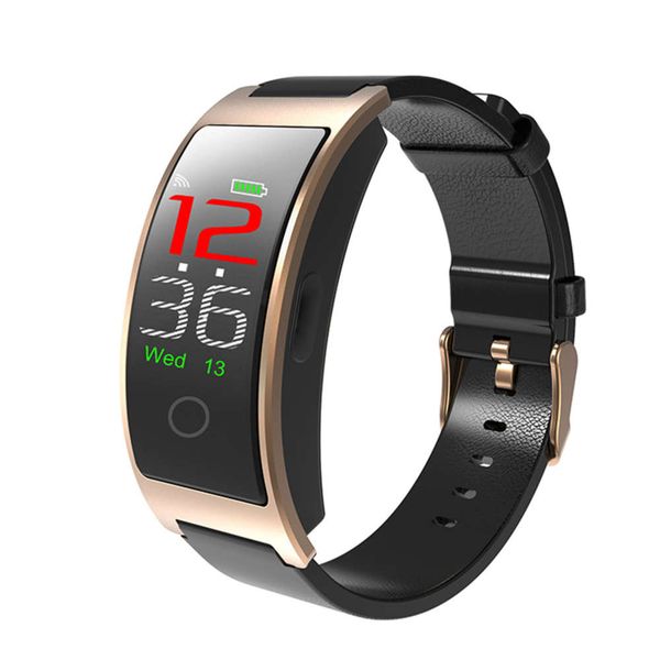 

ck11c smart band heart rate monitor blood prsure intelligent color screen ios mobile phone android pk watch ck11s wristband
