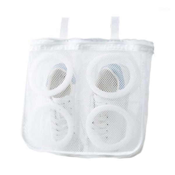 

shoe bag net bag shoe care washing underwear care drying laundry shoes bags1
