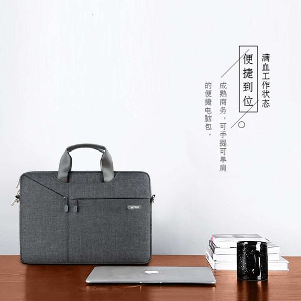 

computer portable digital bladder single shoulder bag canvas msenger