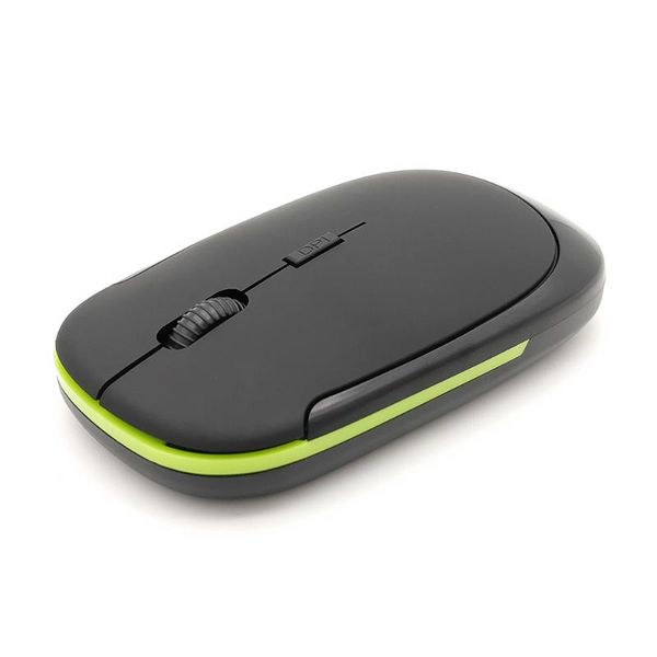 

professional usb optical wireless computer gaming mouse 2.4g receiver super slim mouse for pc laptop