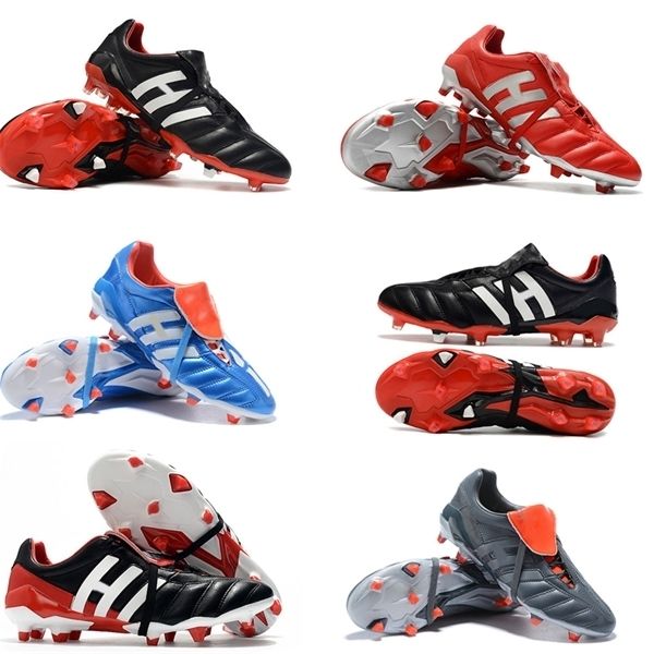 

mens soccer shoes fashion predator 20+ mutator mania tormentor fg soccer cleats predator 20 football boots botas size 6.5-11