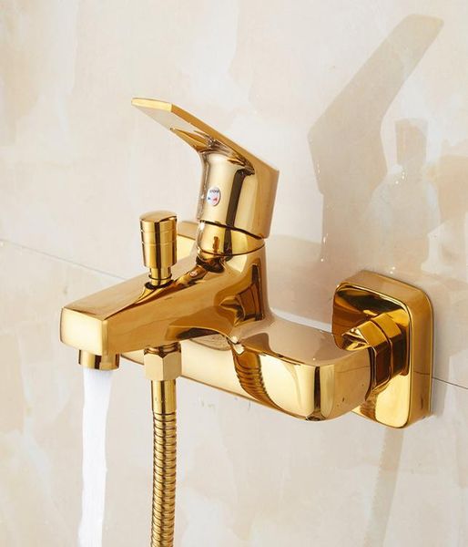 

becola gold color душевая набор двухгласный душ круглый дождь душ головы br 2019115 becola gold wmtlsy bdegarden