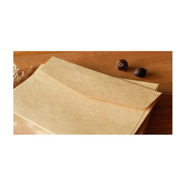 

wholesale- 100pcs 16x11cm retro kraft diy multifunction envelope /gift envelopes for wedding/kraft paper weddi jllauy warmslove
