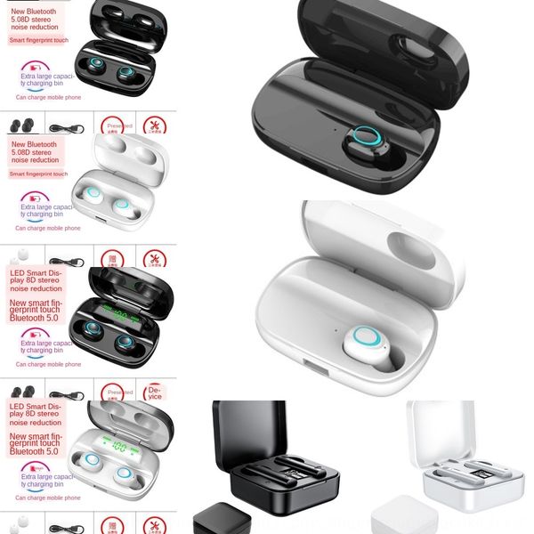 

bn4u спортивное bluetooth-гарнитура беспроводная dt-1 headsetswith bluetooth bin tws зарядки бинаурального dhl бесплатно