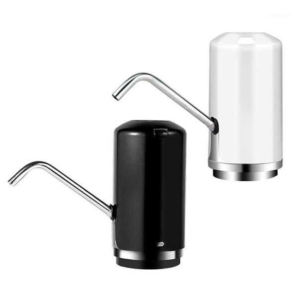 

water dispenser automatic electric portable pump gallon drinking bottle switch1