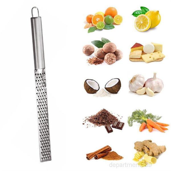 

new stainless lemon cheese zester grater peeler slicer kitchen tool gadgets fruit vegetable chopper owe2419