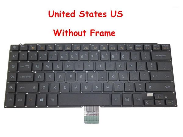 

keyboards us br sp ar kr keyboard for lg ud460 u460 14u530 14ud530 lgu46 lg14u53 arabia korea english brazil spain sp1