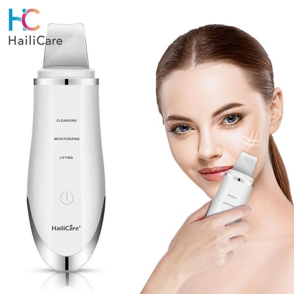 hailicare face cleanser massager