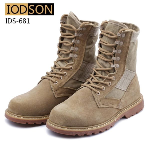 

men's autumn winter shoes fashion men shoes boots size 36-46 military tactical boots comfortable footwear martin men women shoes y20091, Black;brown