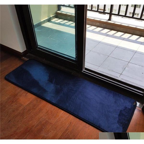 

stylish head bedroom mats classic letter kitchen mats anti-slip bath accessories quick dry bathroom cov qylzsa ppshop01